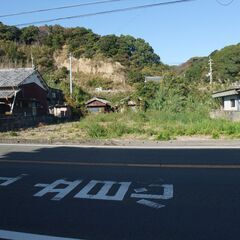 ５０万円売り土地　現況更地　居宅、倉庫等に - 安芸市