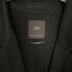 ZARA コートアウターザラ　XSの画像