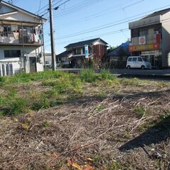 ５０万円売り土地　現況更地　居宅、倉庫等に - 土地販売/土地売買