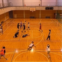 【12月日程】バレーボールサークル、20代、男女混合、初心者歓迎🔰 − 東京都
