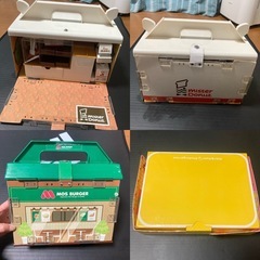 リカちゃんのおままごとセットお売りいたします。の画像