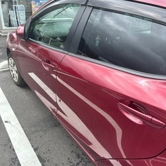 値下げしました！デミオの画像