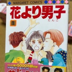 花より男子　全37巻の画像