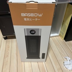 セラミックファンヒーター