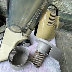 TWINBIRD 掃除機の画像