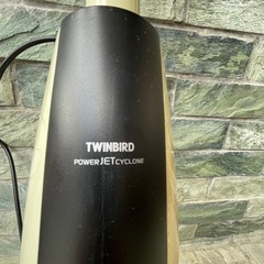 TWINBIRD 掃除機の画像