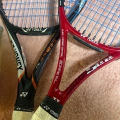 YONEX テニスラケットセット専用袋付きの画像