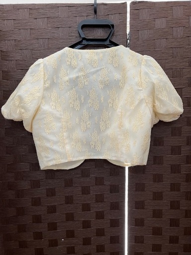 WILLSELECTION パーティドレス ・ボレロセット
