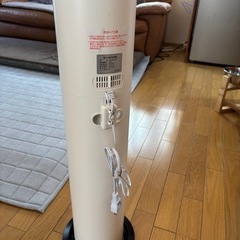 美品　大容量超音波加湿器最大40畳の画像