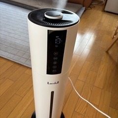 美品　大容量超音波加湿器最大40畳の画像
