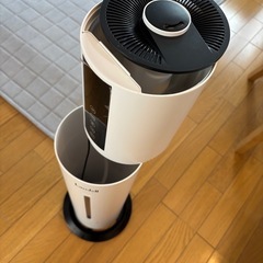 美品　大容量超音波加湿器最大40畳の画像