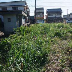 ５０万円売り土地　現況更地　居宅、倉庫等に − 高知県