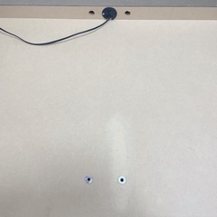シングルベッドフレーム コンセント付き ライト付き ドリームベッドの画像