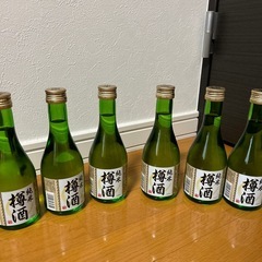 日本酒(300ml)6本セット