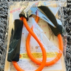 エクササイズチューブ トレーニング ゴム の画像