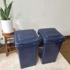 ダストボックス