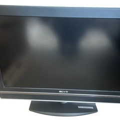 【取引終了】SONY 液晶テレビ　32型