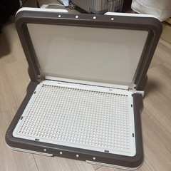 【小型犬用】トイレ