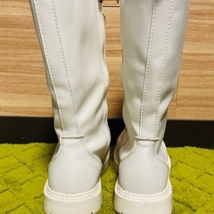 キッズロングブーツ の画像