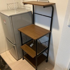 キッチンラック