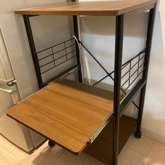 キッチンラックの画像