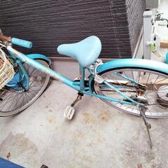 子供用自転車　差し上げます