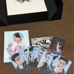 BTS Anthology Album 『Proof』の画像