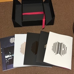 BTS Anthology Album 『Proof』の画像