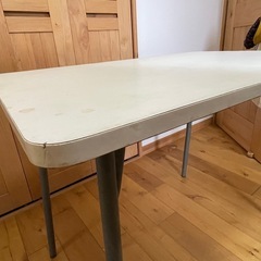 テーブルの画像