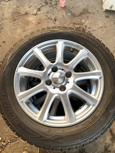 タイヤホイールセット10,000