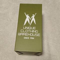 ユニクロ　ステンレスボトル　タンブラー　非売品　ノベルティ