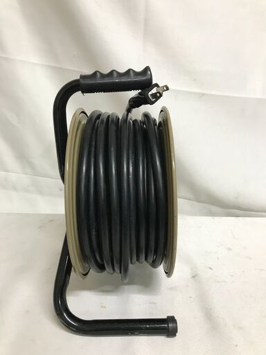 【北見市発】畑屋 HATAYA コードリール JY-151 有効長14M 屋内用 (D6185shtY)