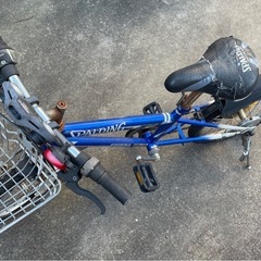 子供自転車