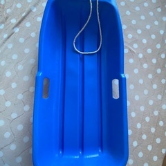 ソリ。これからのシーズンに是非の画像