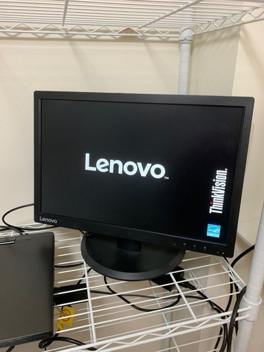 レノボ　液晶モニター
