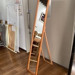 姿見【町田市再生家具】1215の画像