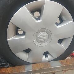 冬の備えにの画像