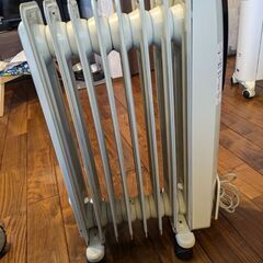 デロンギ　オイルヒーターの画像