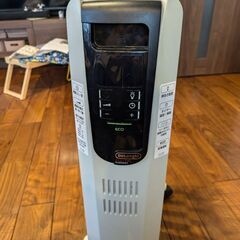 デロンギ　オイルヒーター