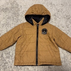 子供服 ミキハウス ダブルビー ジャンバー アウター 80cm