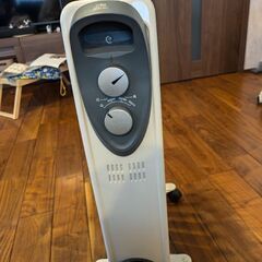オイルヒーターの画像