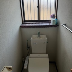 🈵室御礼。大野町一戸建て‼️4DK❗️家具家電付き❗️譲渡型賃貸対応物件❗️即入居可‼️ - 賃貸（マンション/一戸建て）