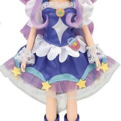 りかちゃん人形いろいろ、プリキュアセレーネ、キュアアースの画像