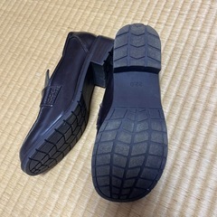 ローファー 22.0 こげ茶色  子供 入学式卒業式 七五三の画像