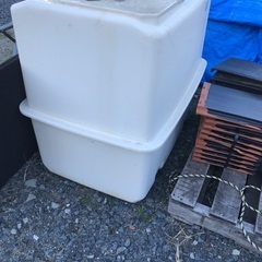 貯水槽