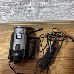 Canonビデオカメラの画像