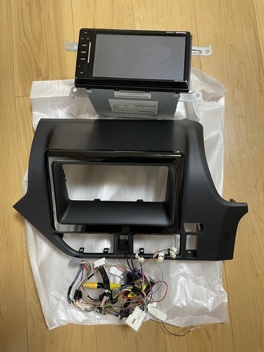 Panasonic CN-RA04WD 【美品】　7インチワイドナビ