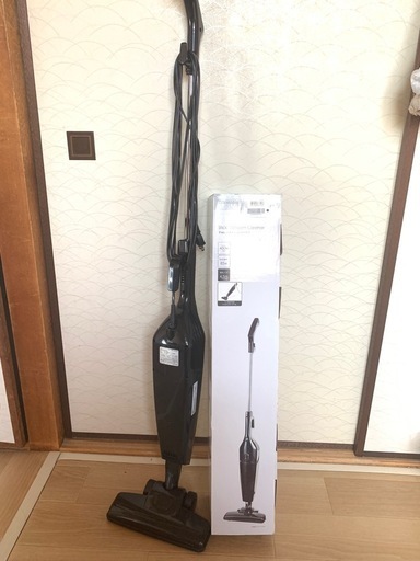 掃除機スティッククリーナー