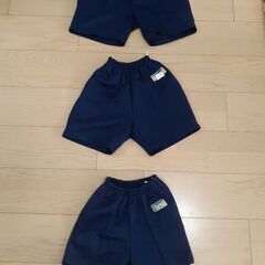 譲ります　第三大島小学校指定　体操着の画像