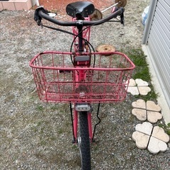 決まりました！　自転車の画像